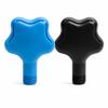 Star-shaped Pool Aeration Nozzle Swimming Pool Waterfall Sprayer  Above Ground Pool Use