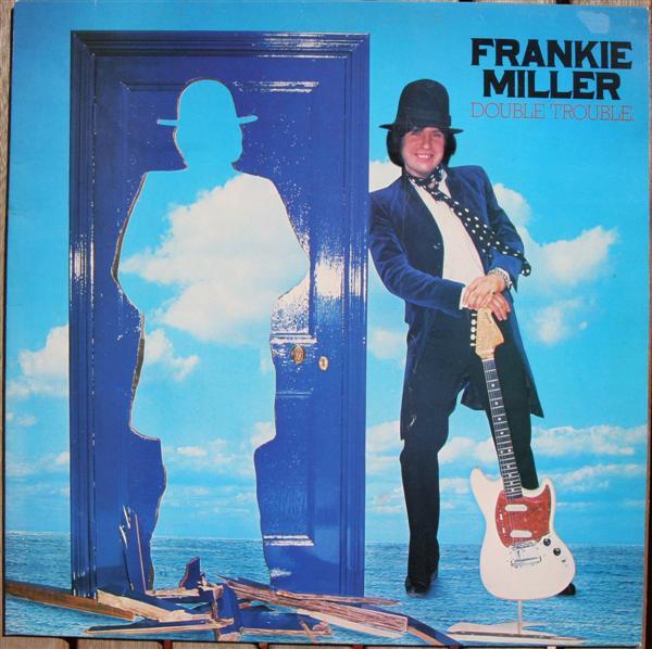 

LP Record FRANKIE MILLER - Double Trouble CHR1174 CHRYSALIS 1978 UK Rock Used