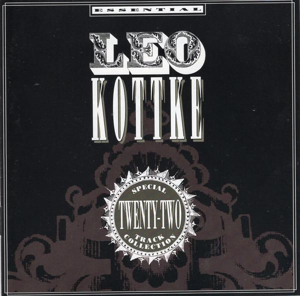 RecordCityJP Cd Leo Kottke Essential Leo Kottke F221852 Chrysalis Us CountryFolk Gebruikt