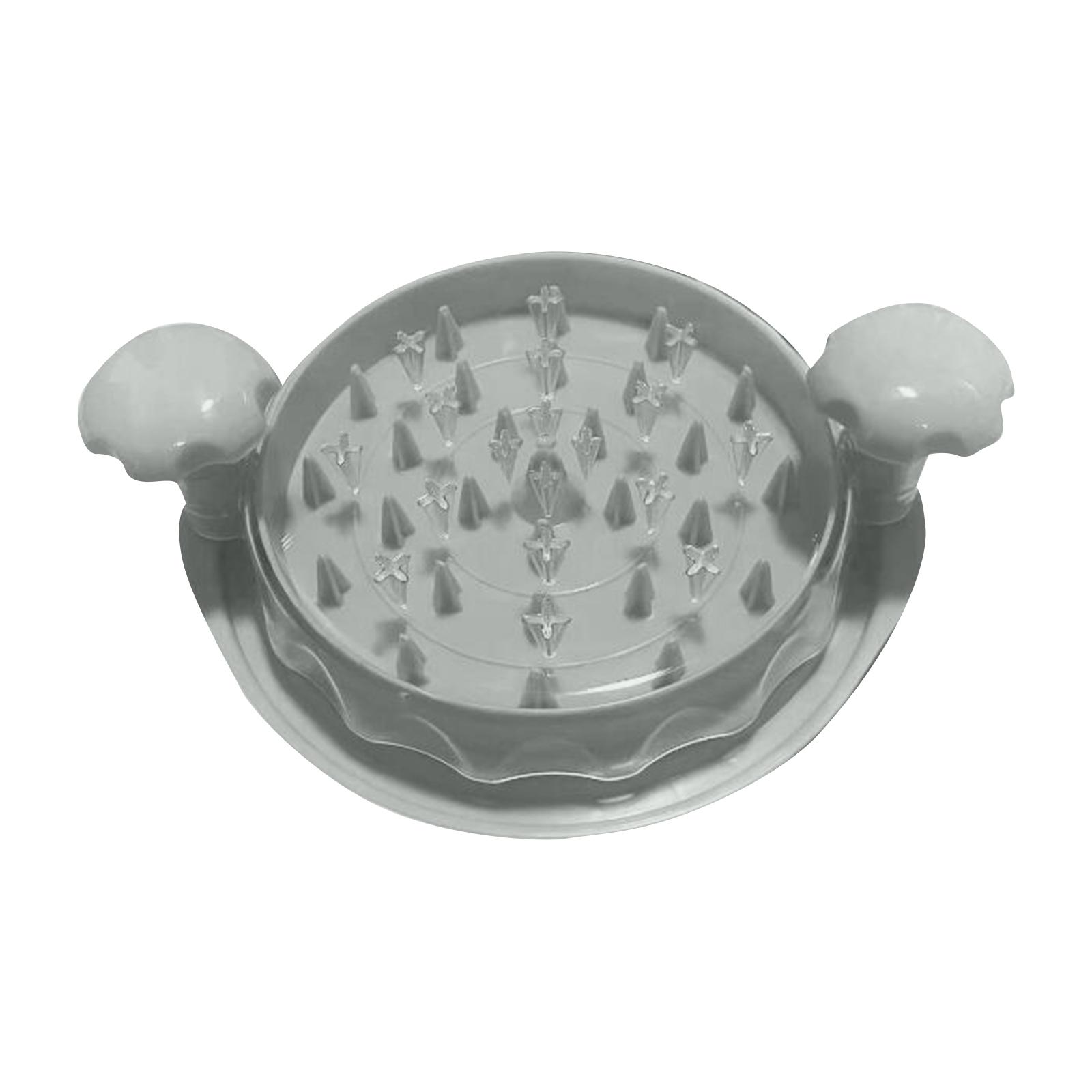 

10-дюймовый инструмент для измельчения курицы для кухни, большой, -свободный, безопасная для пищевых продуктов мясорубка с прочным нескользящим дном и эргономичной ручкой, простая и быстрая в использовании One Size