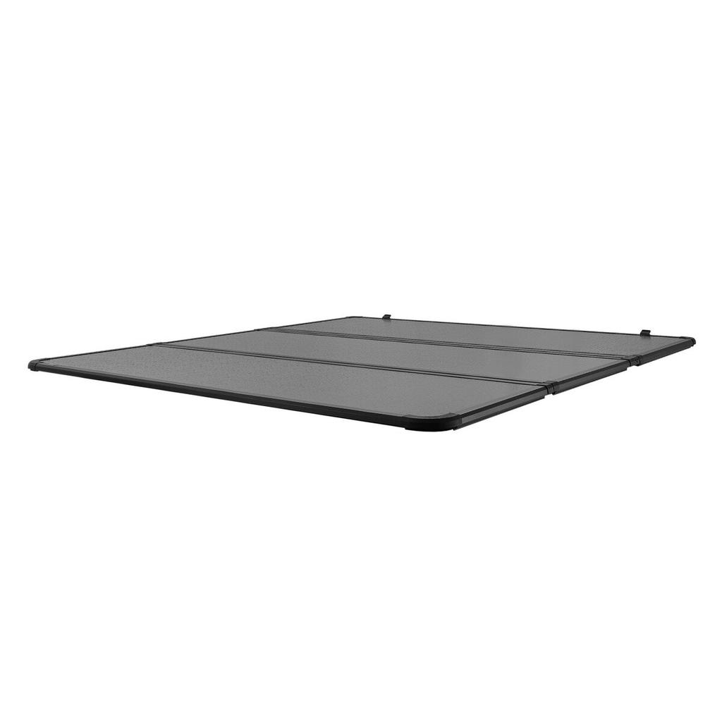 Tri-Fold Tonneau Cover Truck Bed Cover for 2016-2023 Toyota Tacoma Light