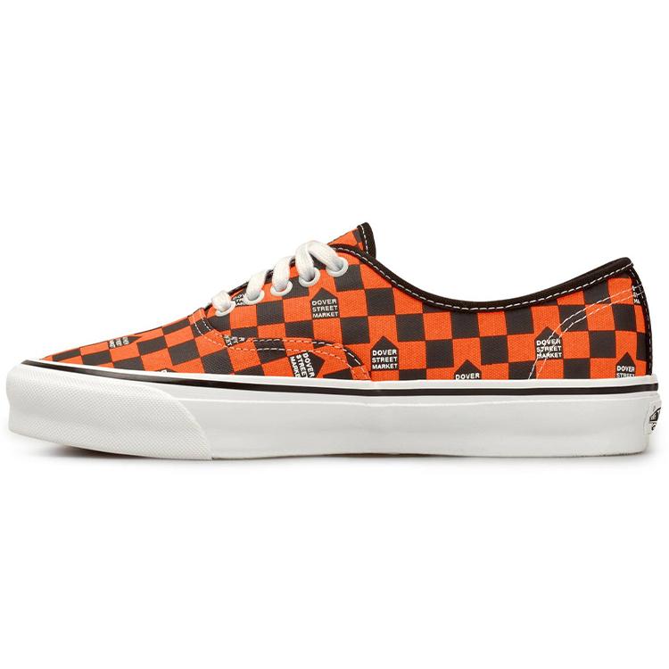 

Vans Dsm X Vault Fluro Rebellion Og Authentic Lx Orange Black White VN0A4BV95B5 36.5