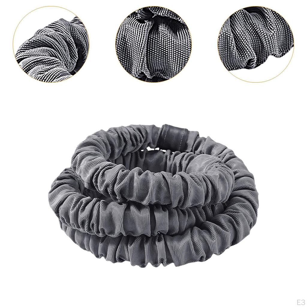 Exercise Hoop for Indoor And Outdoor Use, Compact Design Travel Gym