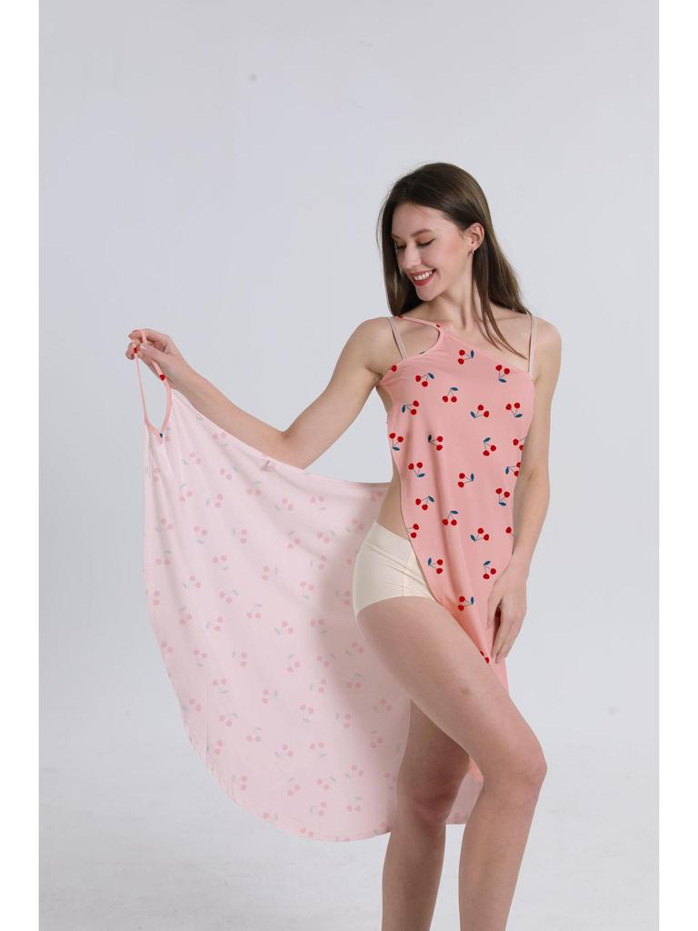 Bralette Beach Dress - Strap Sundress