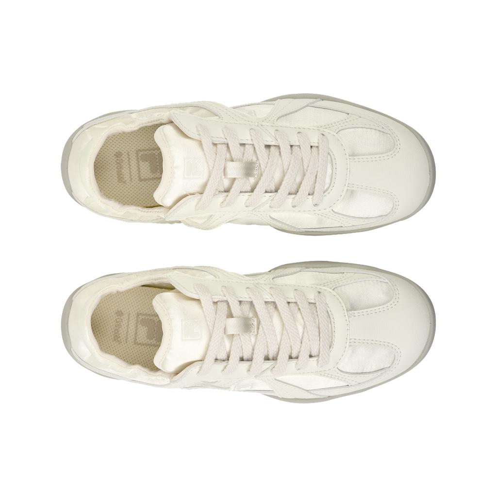 Fila Glio Comfortable Versatile Lifestyle Casual Shoes Unisex Casual Shoes White FS261OD03X032260