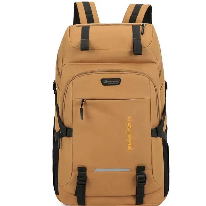 Velkokapacitní voděodolný batoh na rameno Muži a ženy Cestovní batoh Out Bag Bag