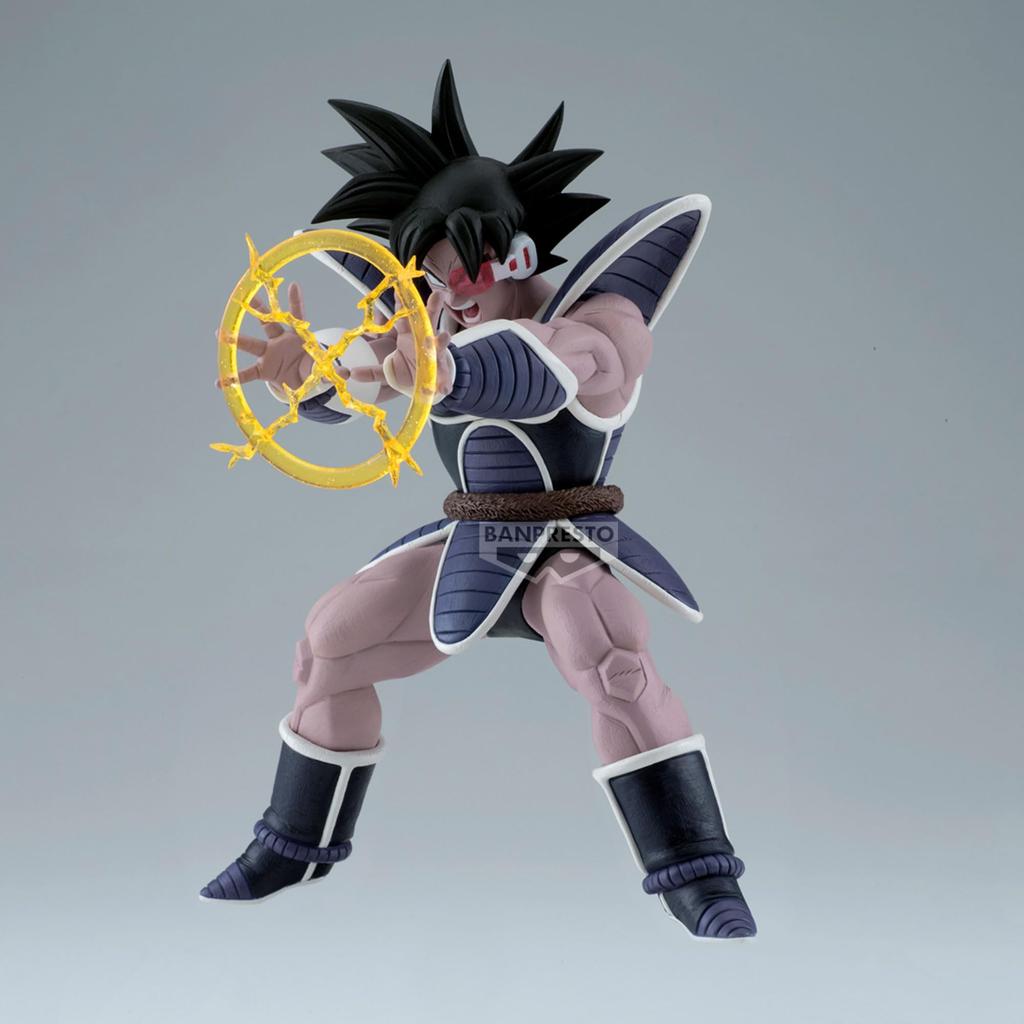 BANPRESTO Dragon Ball Z Turles Gxmateria Figur