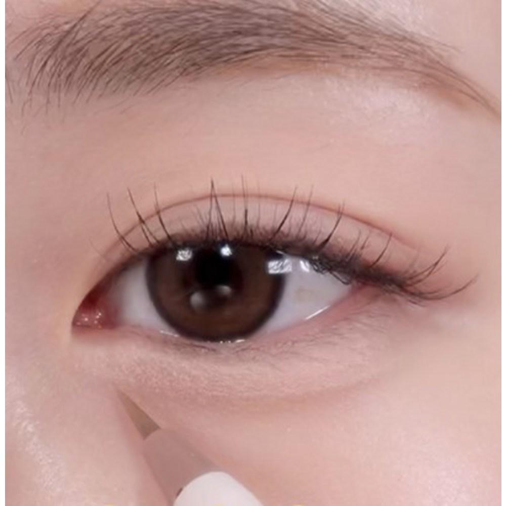 Bbia Last Contour Pen Eyeliner 0.6g, Cafe Au Lait, 1 Piece