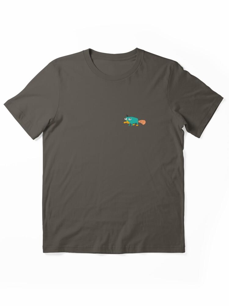 Phineas and Ferb Phineas and Ferb Perry Essential T-Shirt