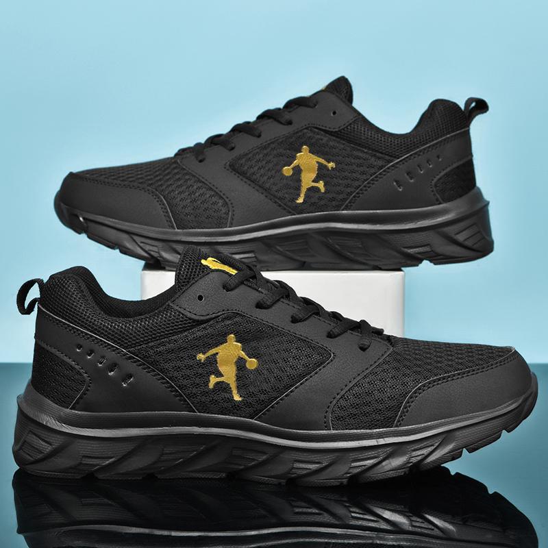 

Новые кроссовки для мужчин, легкие мужские кроссовки, модная мужская обувь с сеткой, дышащие уличные мужские прогулочные кроссовки