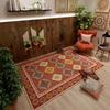 Bohemian Carpets for Living Room Moroccan Large Area Rugs Non-slip Floor Mat Home Decor Persian Lounge Rug