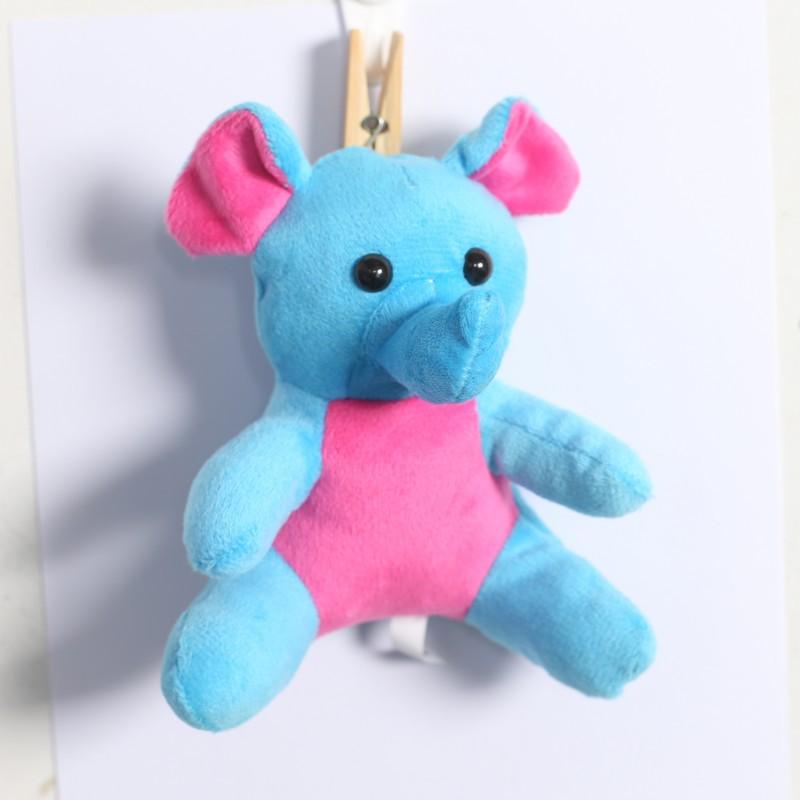 New Product Colorful Bear Plush Toy Doll Doll Gift Boys and Girls Gifts