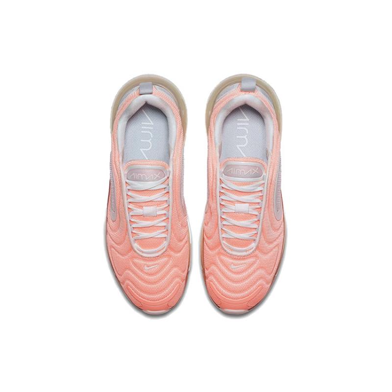 Nike Air Max 720 Bleached Coral Women's Sneakers Casual Shoes AR9293-603