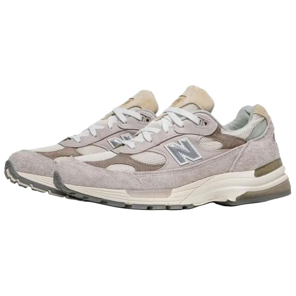 New New Balance 992 MiUSA Teddy Santis Moonrock Mushroom U992MM