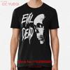 Rare Evil Dead 2 Made In Usa T Shirt S 3xl Vintage Comfortable Fashion Breathable Streetwear Graphic