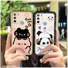 Shockproof Fashion Design Phone Case For MOTO G31 With Fingerprint/XT2173-1 TPU Back Cover Durable Graffiti Cute Animals