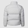 Le Coq Sportif Loose Fit Short Down Jacket Wgr Qq423ldjo3