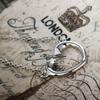 Luxury European & American Heart Clavicle Necklace