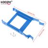 Uchwyt na dysk HDD 2,5 SSD do Dell Optiplex 3070 5070 7070 MT 2,5 cala SSD Stojak na dysk twardy HDD Tacka Caddy Wymiana