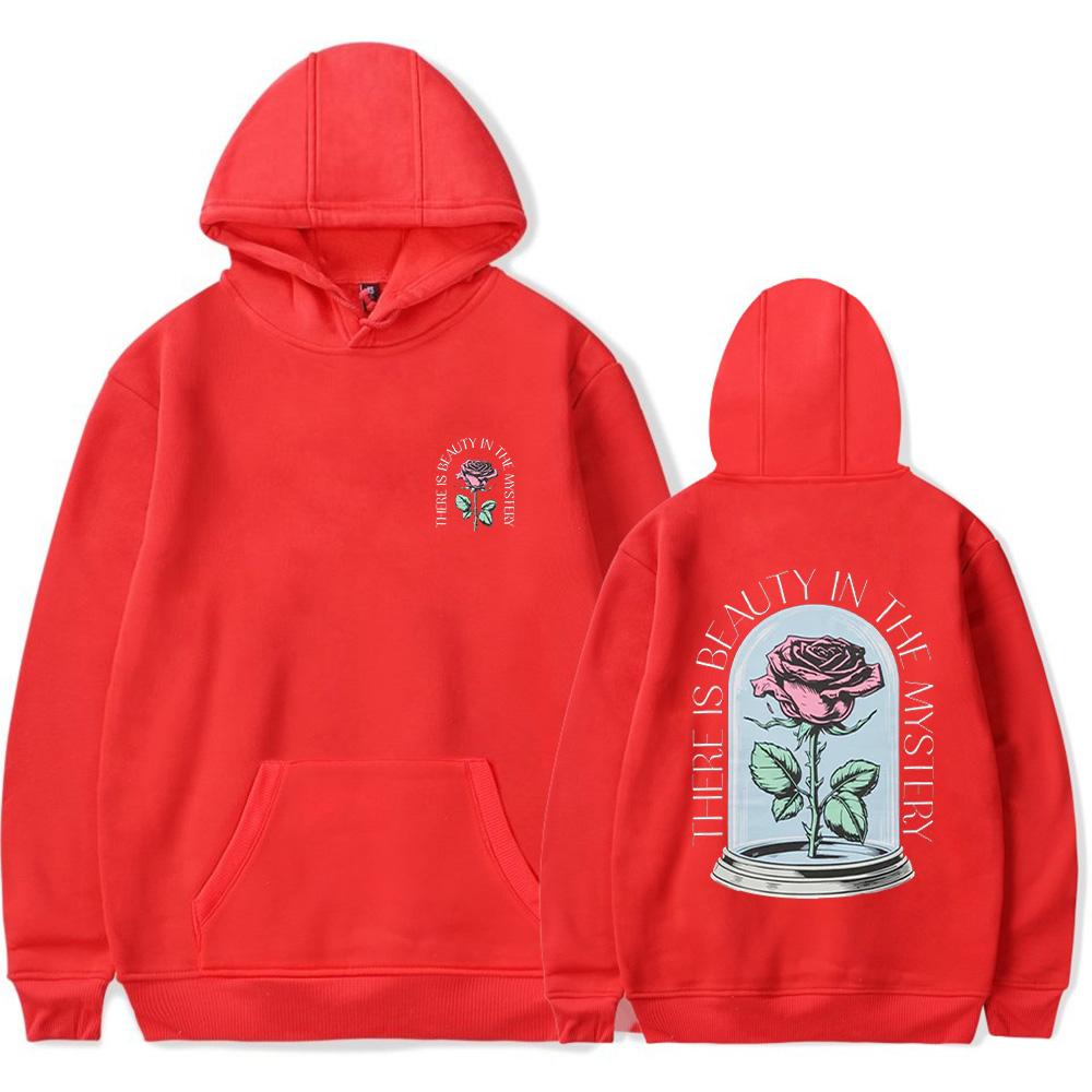 XPLR CFD Logo Stampato Sam and Colby Merch Felpe Uomo Donna Unisex Hip Hop Oversize Casual Tuta Felpa Harajuku YK2 Top