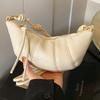 IELGY Summer Fashion Cross-Body Dumpling Bag