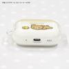 Gourmandies Rilakkuma AirPods Pro Pro Compatible Soft Case Beige (2nd generation)/AirPods GRC-335BE