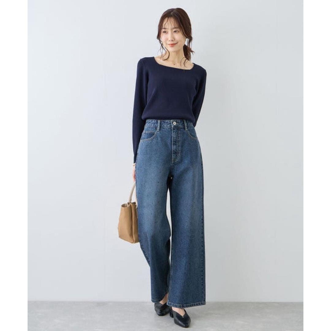 Rope Picnic Sparkling bijou denim