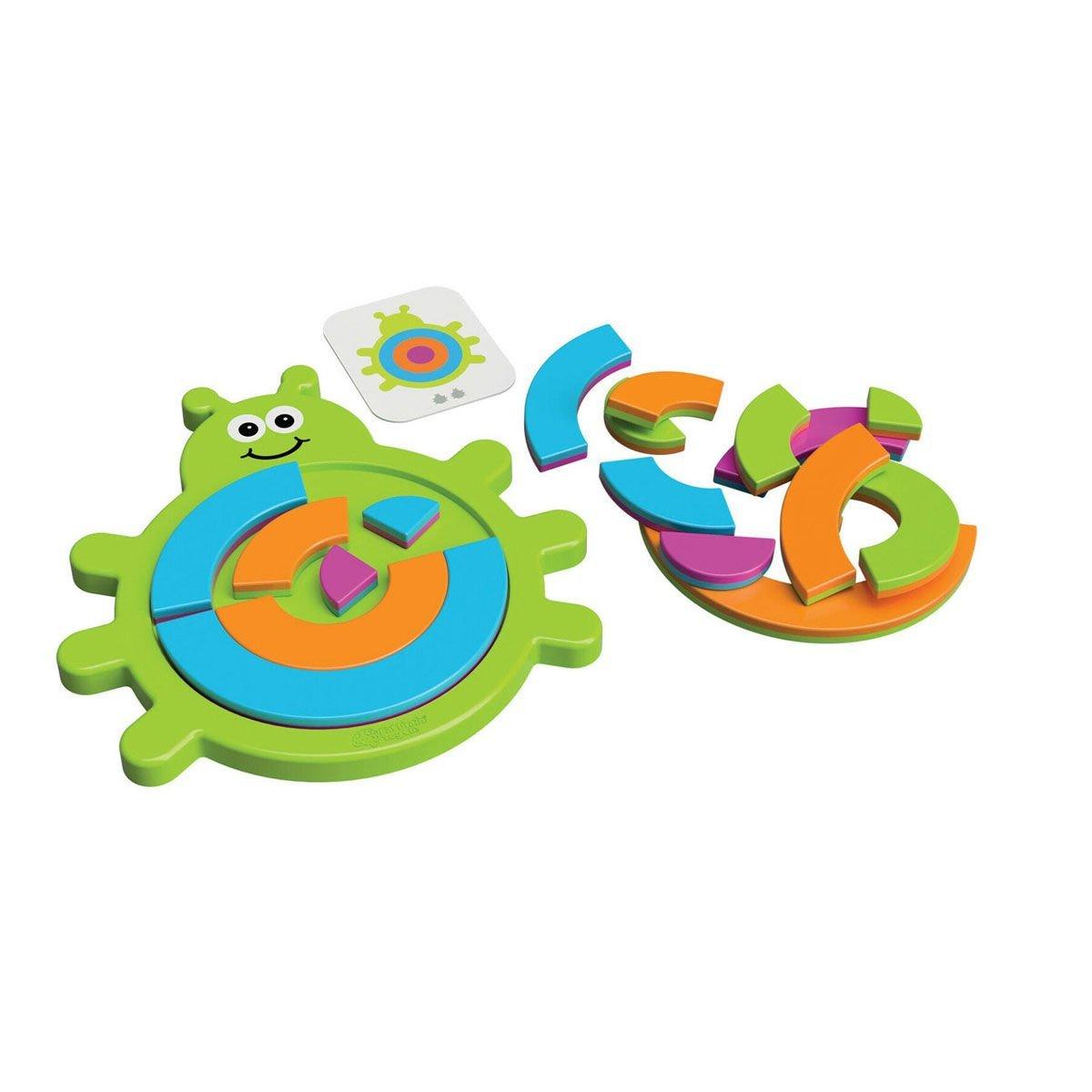 

TFB209 Fat Brain Toys Головоломка с божьей коровкой