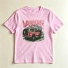 Wanderer Retro Mountain OffRoad Suv Adventure Casual Graphic TShirt Adventure Lover Wanderlust Gift Tshirt Unisex Unisex Cotton T