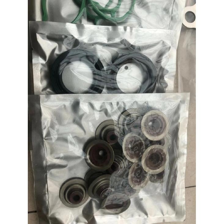 1set full engine repair Complete Gasket kit For Chinese SAIC MG3 MG5 1.5L GT Roewe 350 Automobile Autocar engine repair part