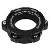Aluminum Alloy, Stainless Steel Bike Hub Adapter Center Lock Adapter Bike Hub Width Extension