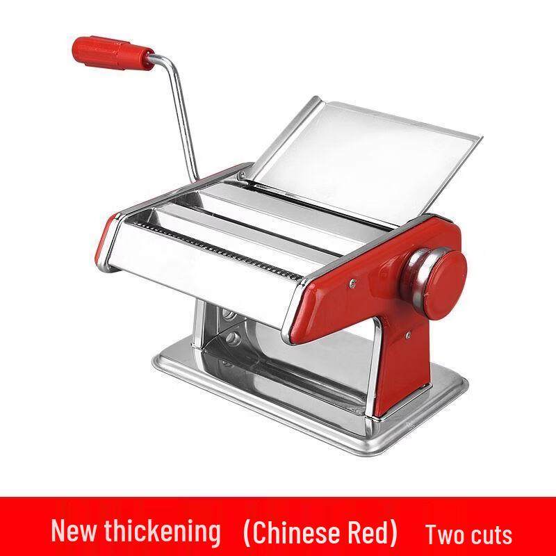 OLOEY Hand-Crank Multifunction Pasta Maker