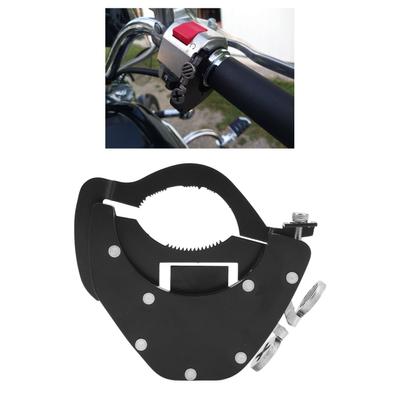 Motorcycle Throttle Lock Universal Rustproof Adjustable Control Throttle Assist Lock Retainer