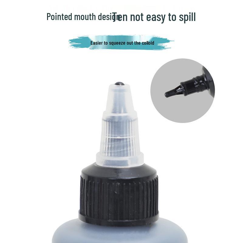 Adeziv pentru Perucă și Extensii de Gene - Instrument Adeziv Rapid Eco-Friendly