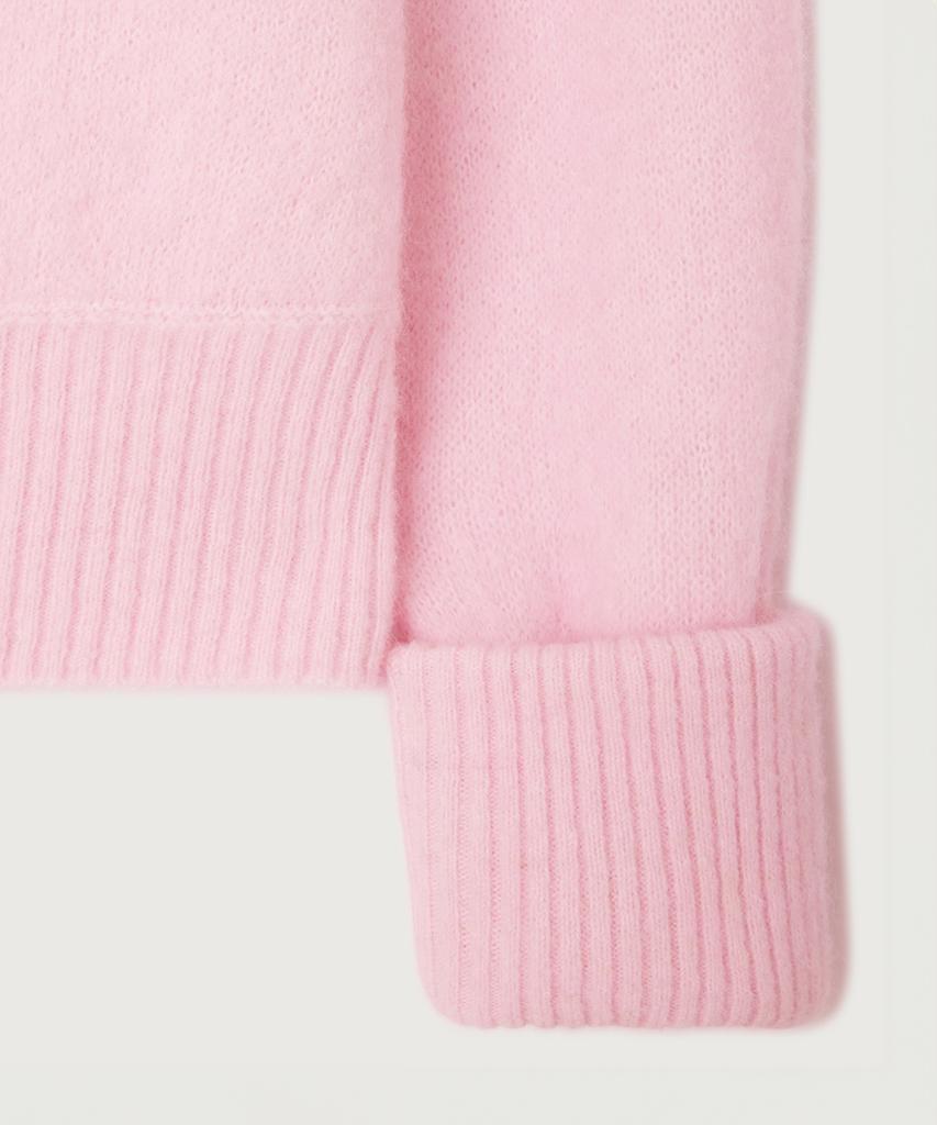 Amelikanbintiji Vitow Knit - Rose Cine / Vito18Ee26Drachi