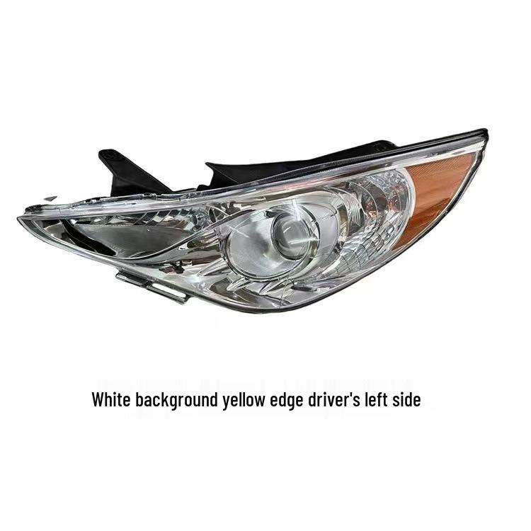

Modern Sonata 11-14 U.S. Headlights Headlamps Replacement White Border-Right-Standard