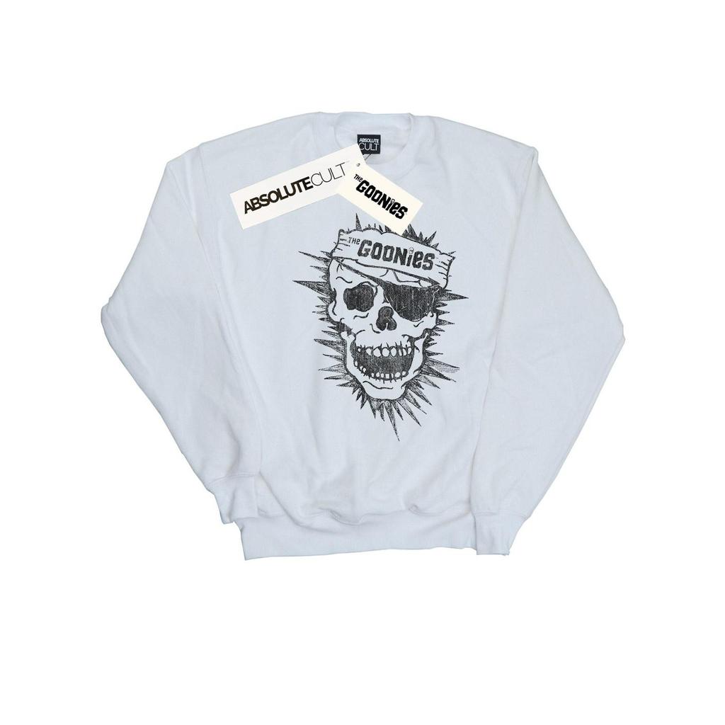 The Goonies Mens One-Eyed Willy Sweatshirt