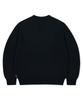 MAHAGRID So Far So Good Knit Sweater Black(Mg2Ffmk601A)