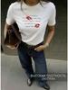 T-Shirt Graphic Basic Cotton