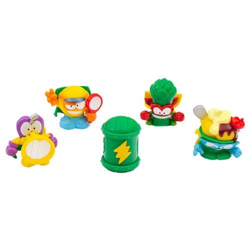 Gra karciana SUPERTHINGS 5 figurek MAGIC BOX 