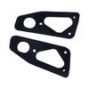 Pair Rear Tail Light Gasket Seal Foam For BMW For X5 E53 3.0d 2000-2006 Direct Replace Broken Damaged Lamp Housing Weatherproof