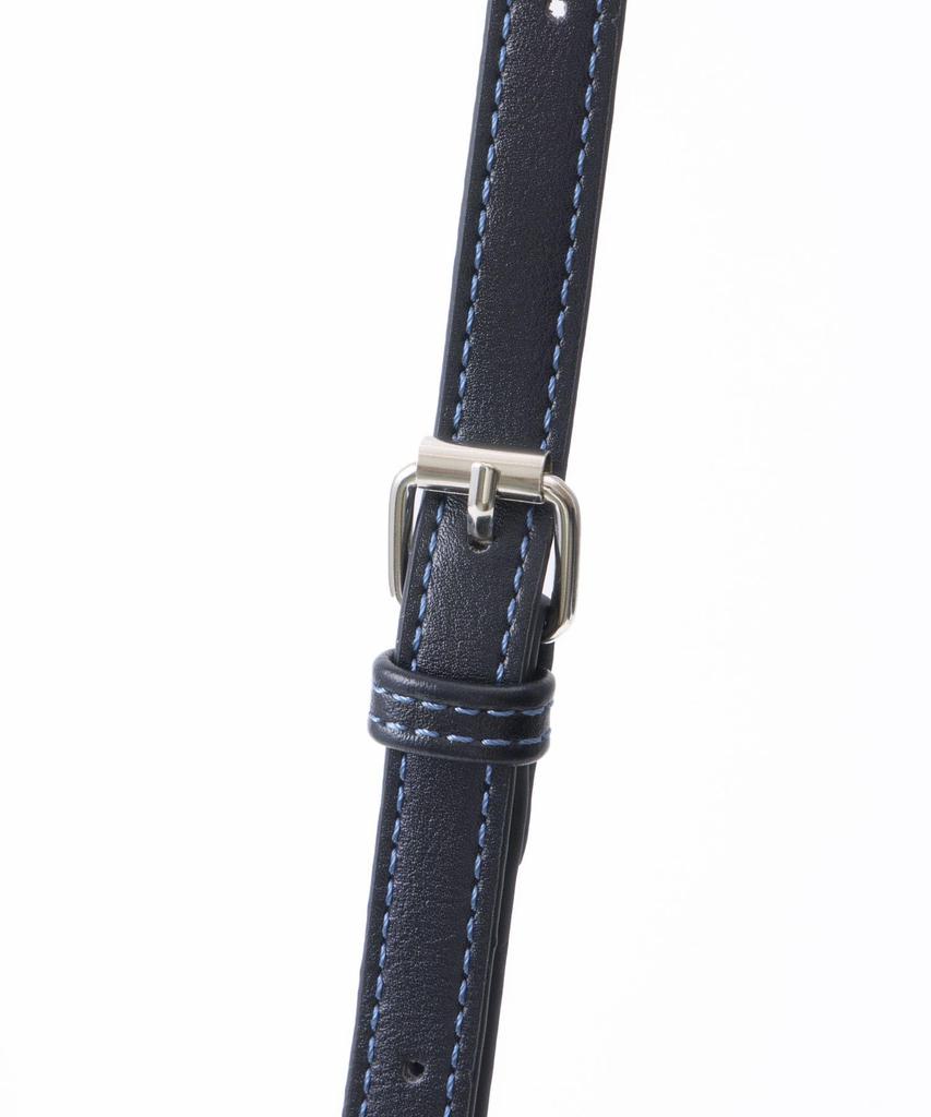 Heart Stitch Shoulder Lightweight Bag, 2-Way,