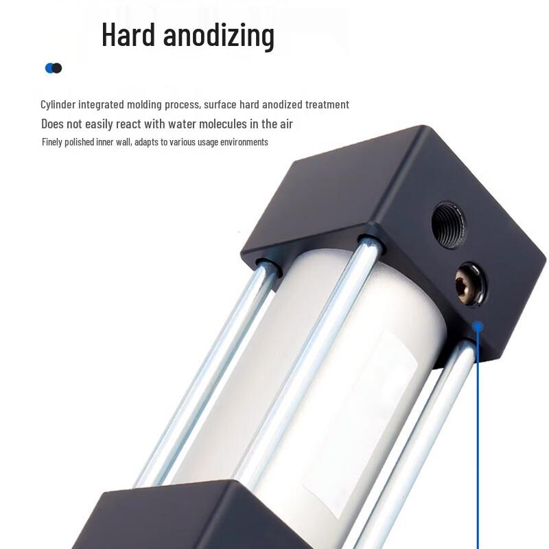 Tuofang Standard Pneumatic Cylinder