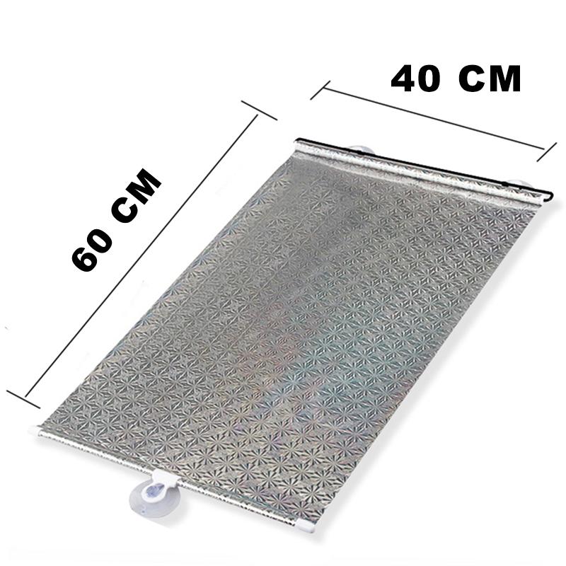 Car Auto Retractable Sun Shade Protector Windshield Front Side Visor Anti UV-Protector Folding Sheet Car Interior Accessories