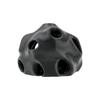 Plastic Fish Refuge Cave Porous Breeding Shelter Natural Look Aquarium Tunnel Hide  Tank Decor