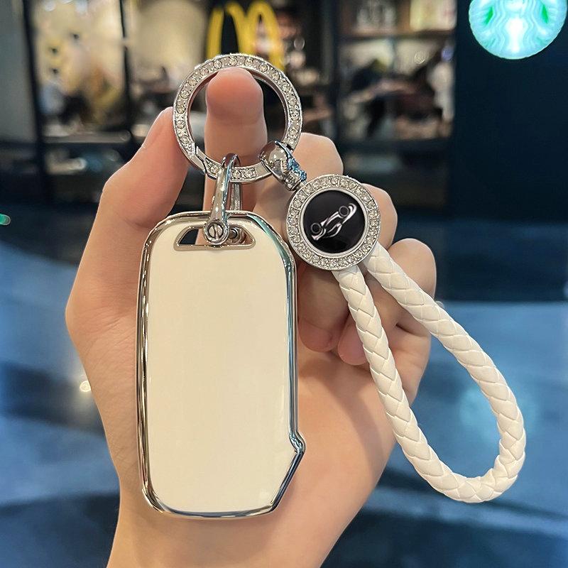 Tpu Car Remote Key Case Cover For Kia Sportage For Kia Ray Sorento Soul Telluride Cerato K5 K8 Accessories
