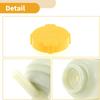 Power Steering Reservoir No.34630AE001 - Car Automotive Power Steering Tank - for Subaru Impreza 2002-2007 Plastic Beige - 1 Pc
