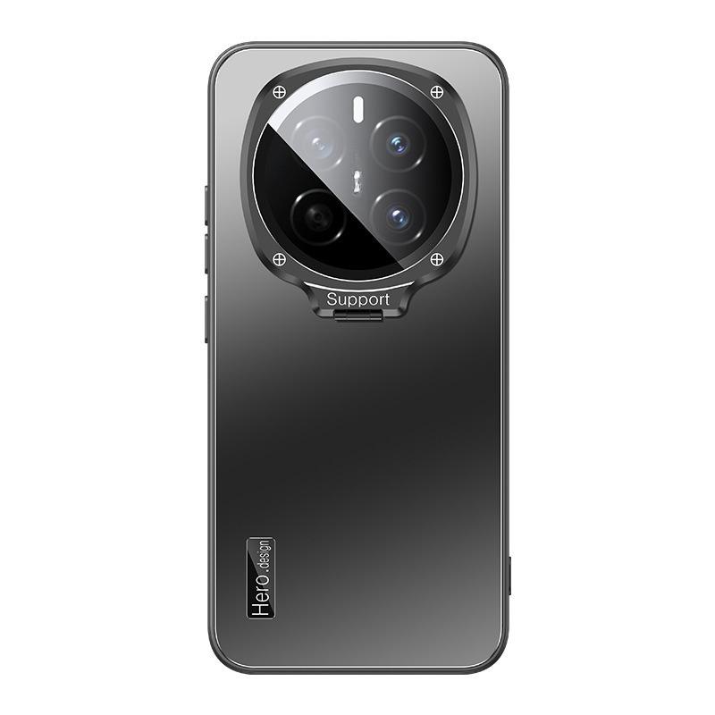 Phone Cases Honor,Shockproof Full Coverage Protective Case with Kickstand & Built-in Lens Film honor magic7