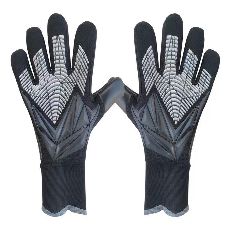 Tingbai Non-slip Breathable Latex Goalkeeper Soccer Gloves
