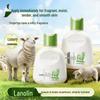COGOELE Double Hydration Sheep Oil Hand Cream: Nourishes, Moisturizes, and Softens Skin To Prevent Cracking and Roughness.